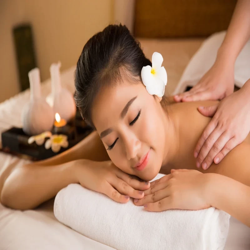 Massages + Jamu Package